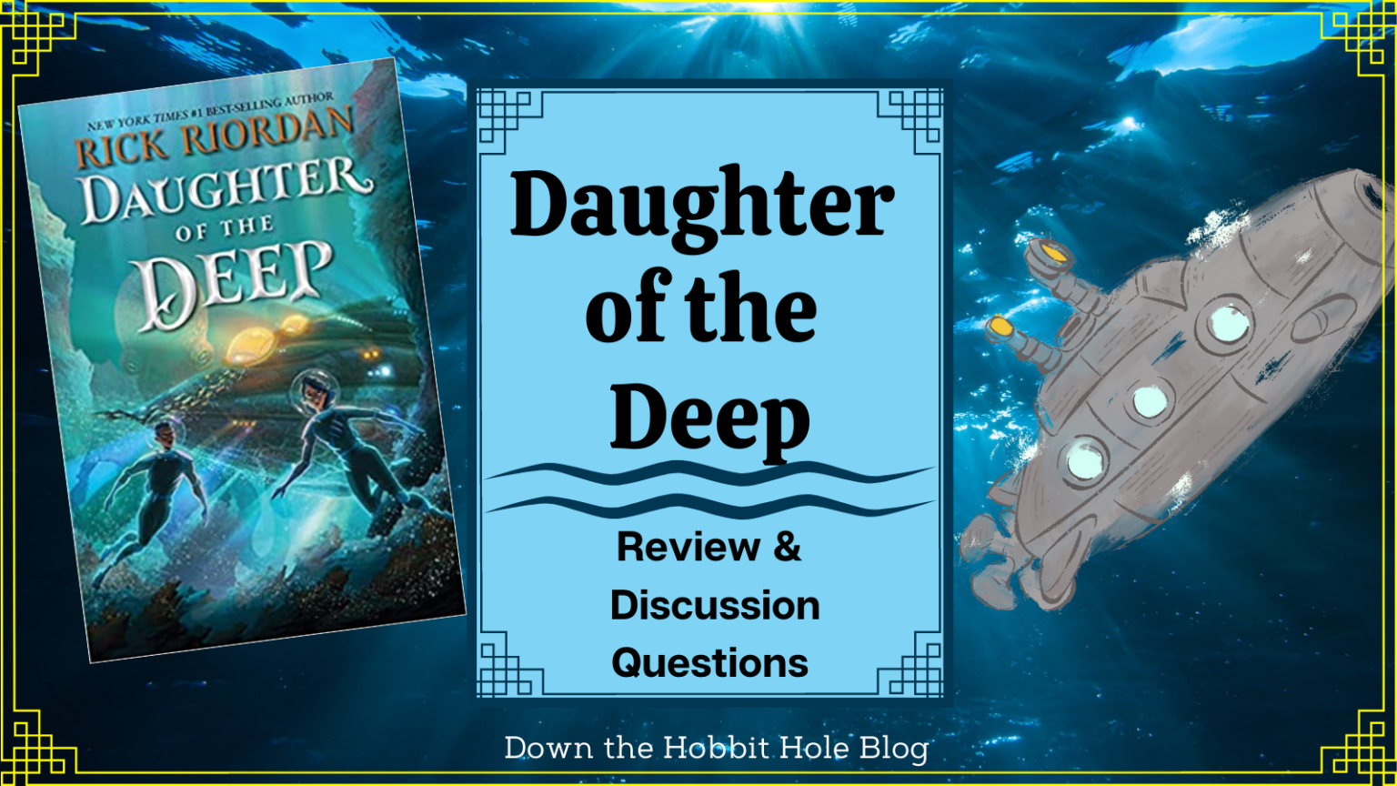 Ocean Adventures Made New Daughter Of The Deep Review Down The   Daughter Of The Deep 1536x864 