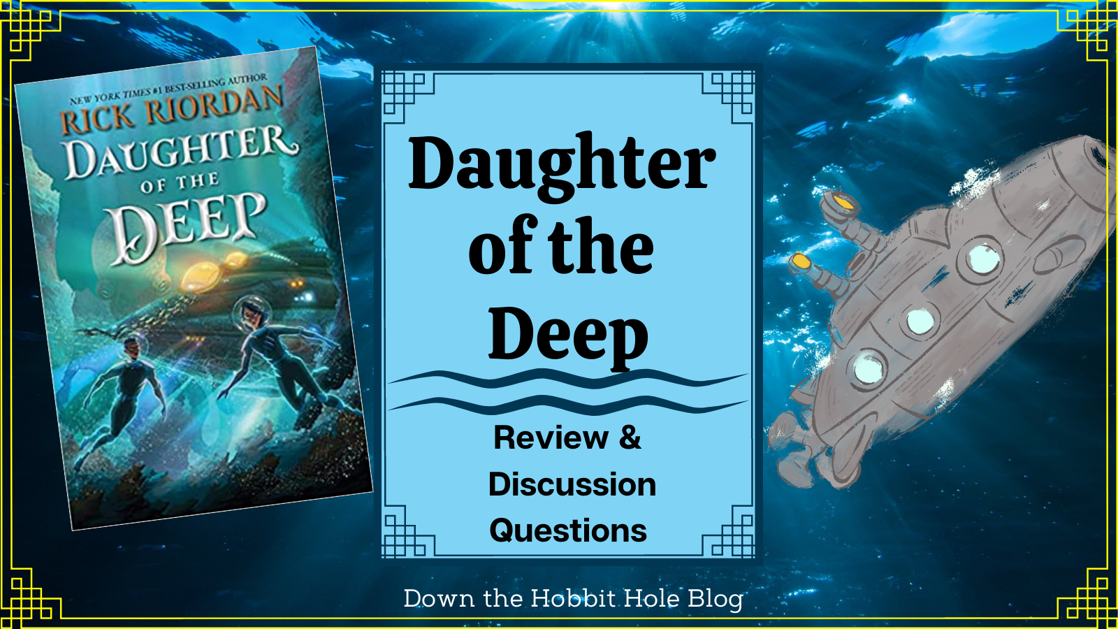 Daughter of the Deep Review