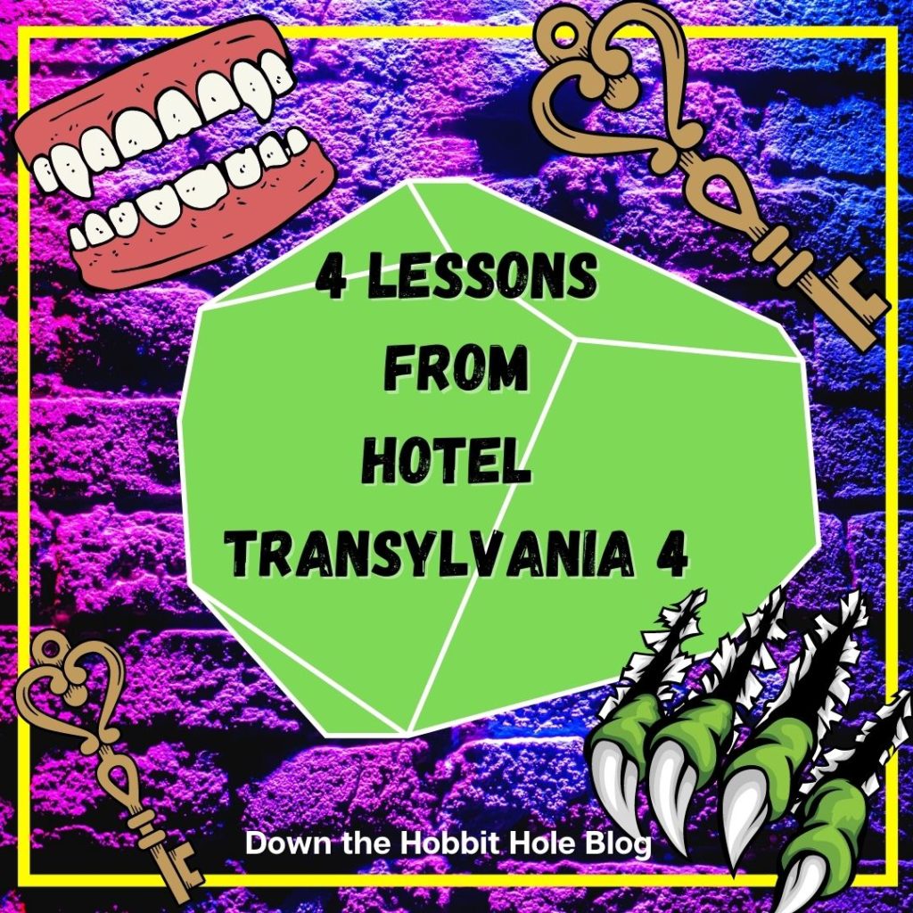 is hotel transylvania 4 on disney plus