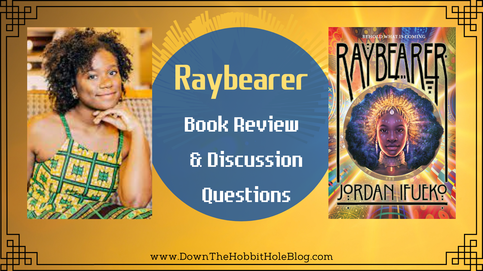 Raybearer Review