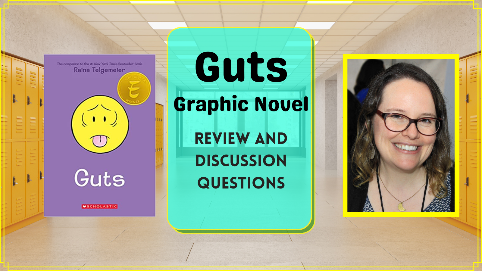 Guts Graphic Novel Review