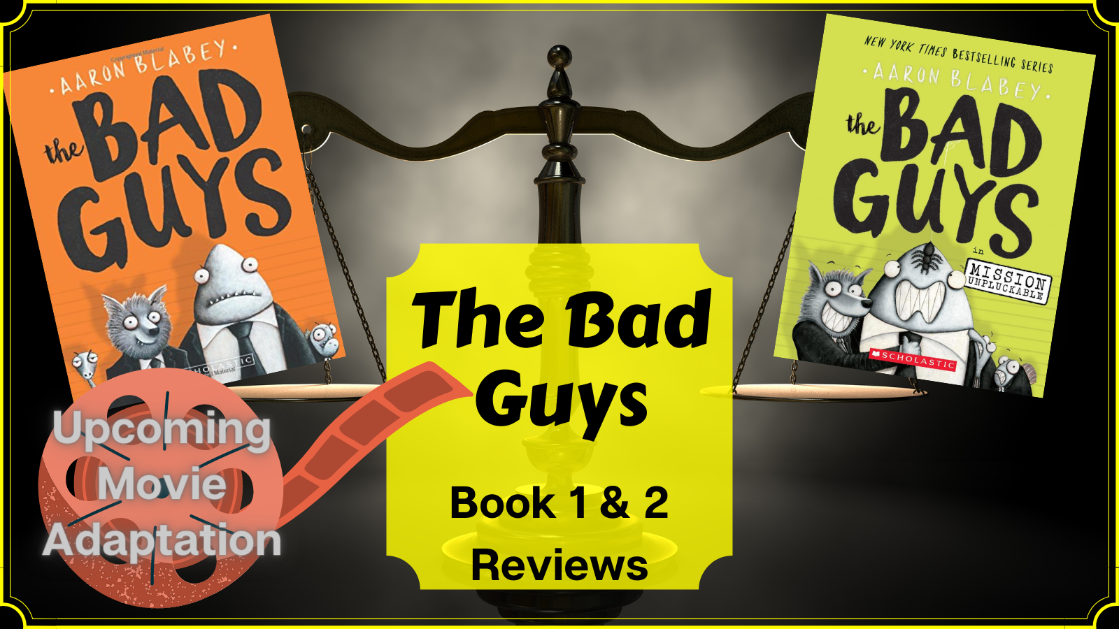 The Bad Guys Book 1