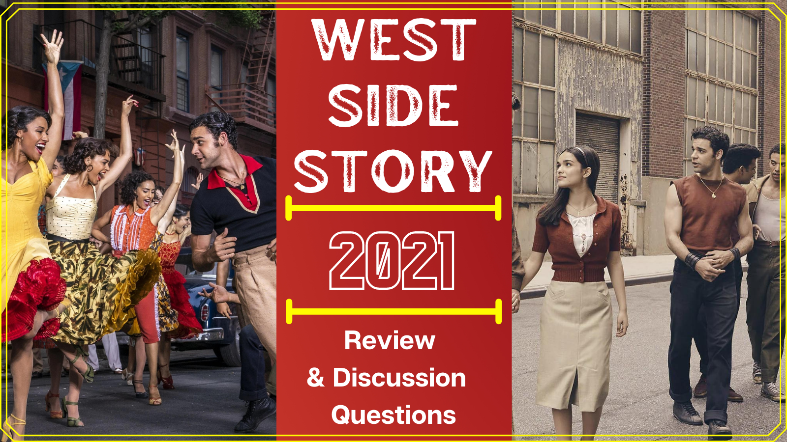 West Side Story Discussion