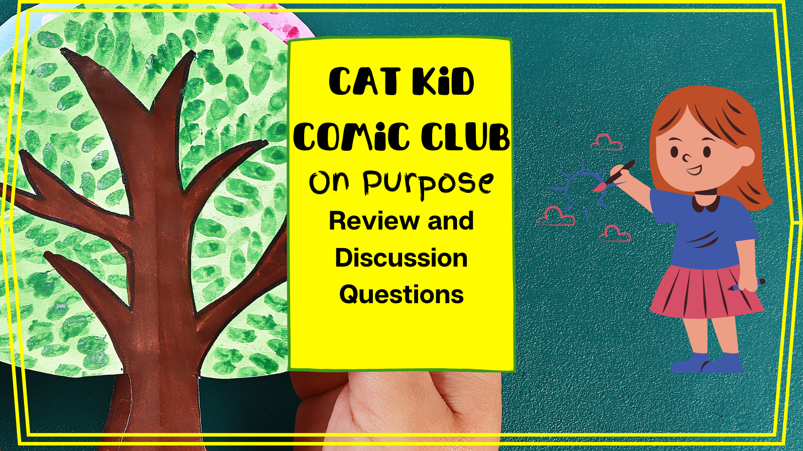 cat kid comic club