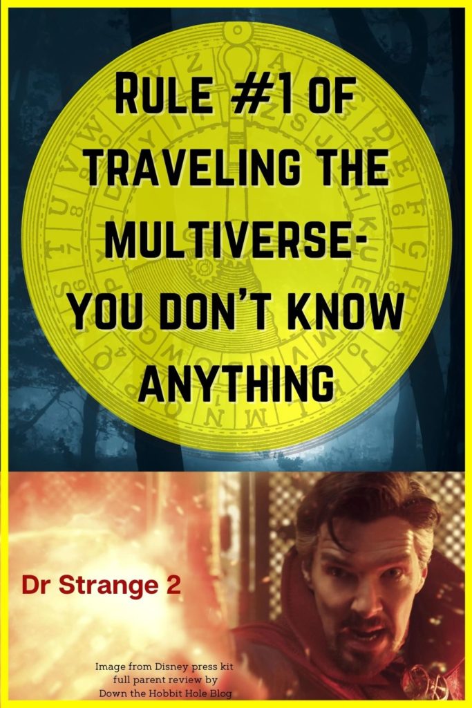 is dr strange 2 appropriate for kids to watch Is the multiverse of madness a horror movie