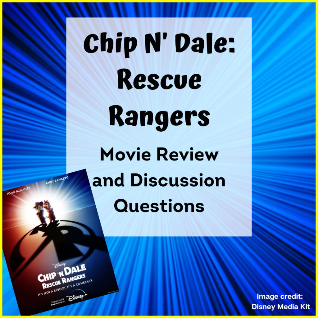 Rescue Rangers Movie Review