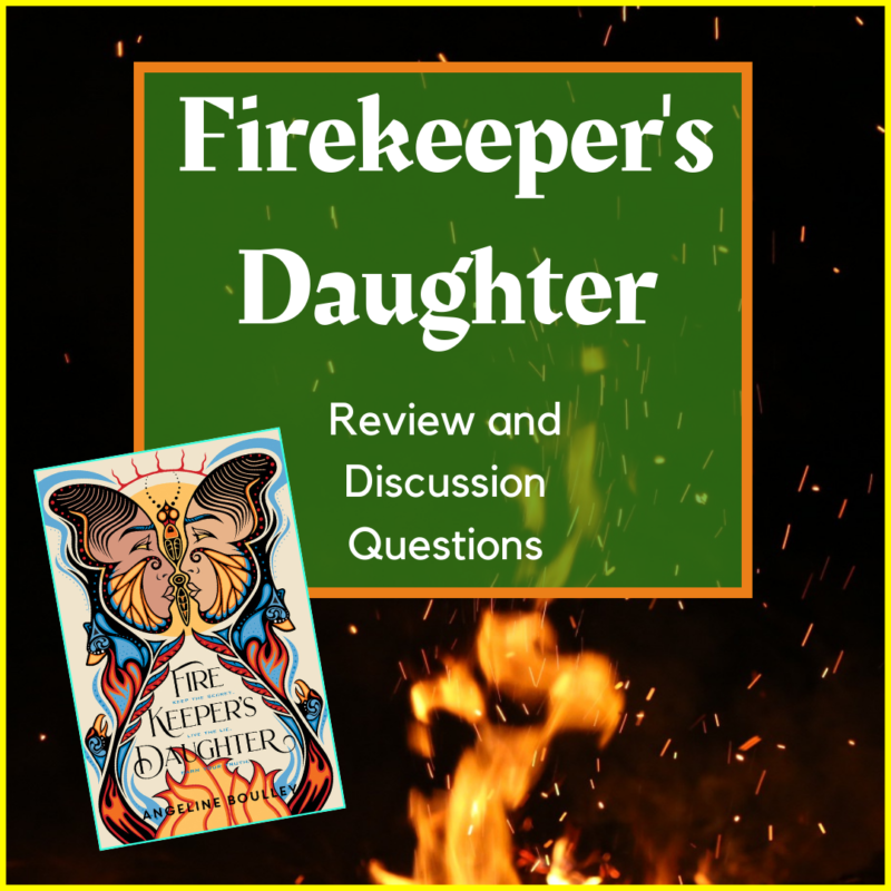 Read The Powerful Book Before The Adaptation Firekeepers Daughter Book   Firekeepers Daughter Instagram Post 800x800 