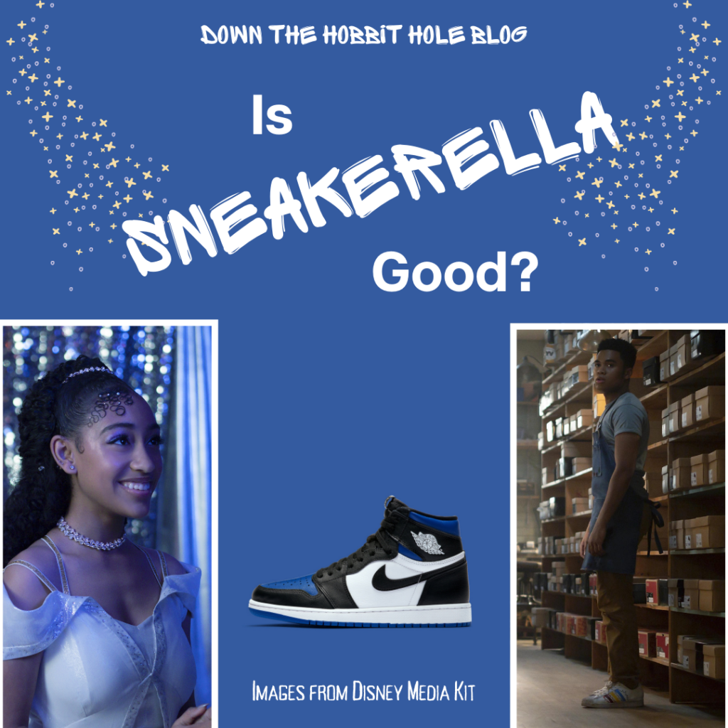 Is Sneakerella Good