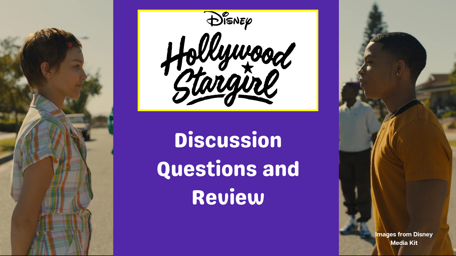 Hollywood Stargirl Discussion