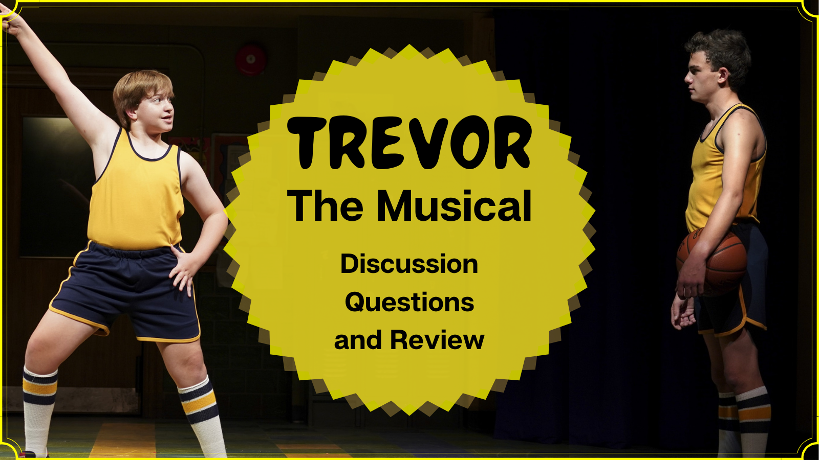 Trevor the Musical Discussion