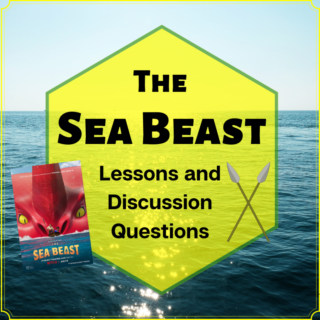 Lessons from the sea beast