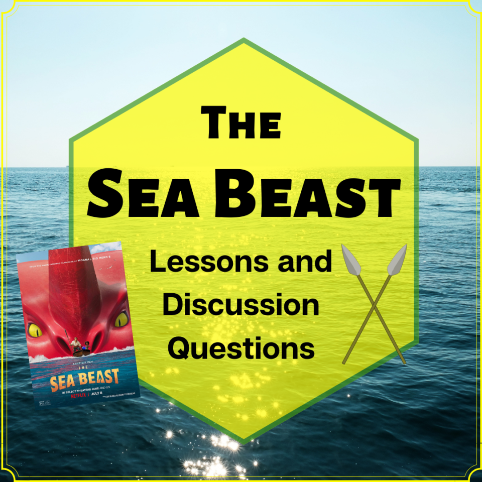 An Intriguing Tail: 5 Lessons from The Sea Beast - Down The Hobbit Hole ...