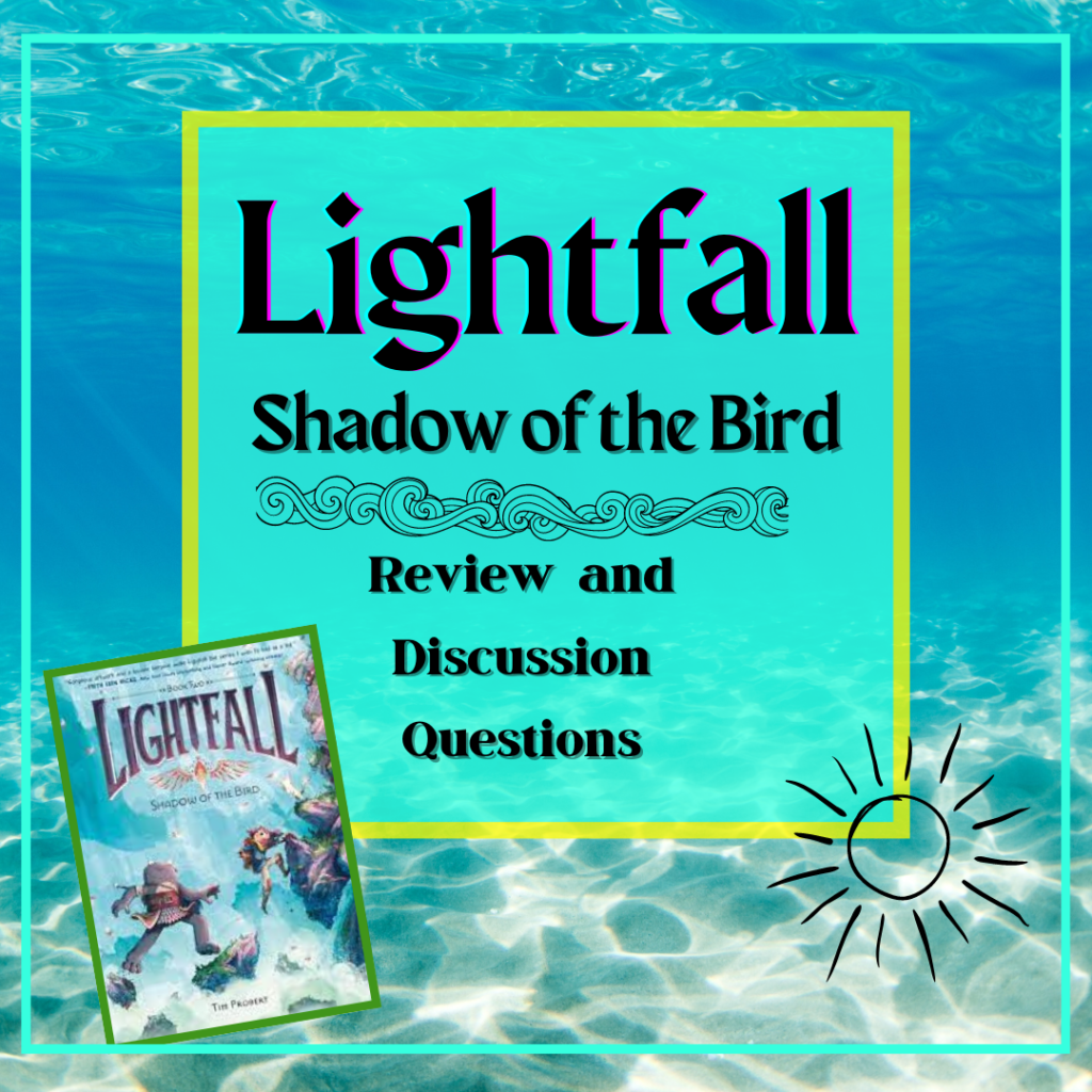 Lightfall 2 Discussion