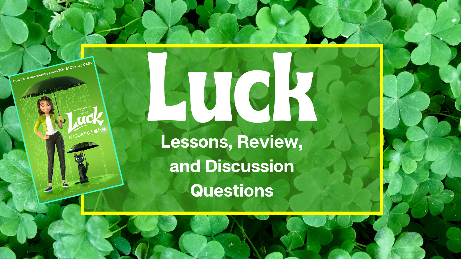 Lessons from Luck Movie