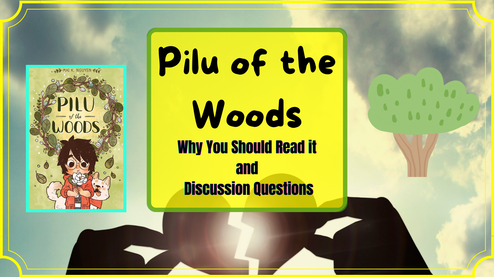 Why Read Pilu of the Woods