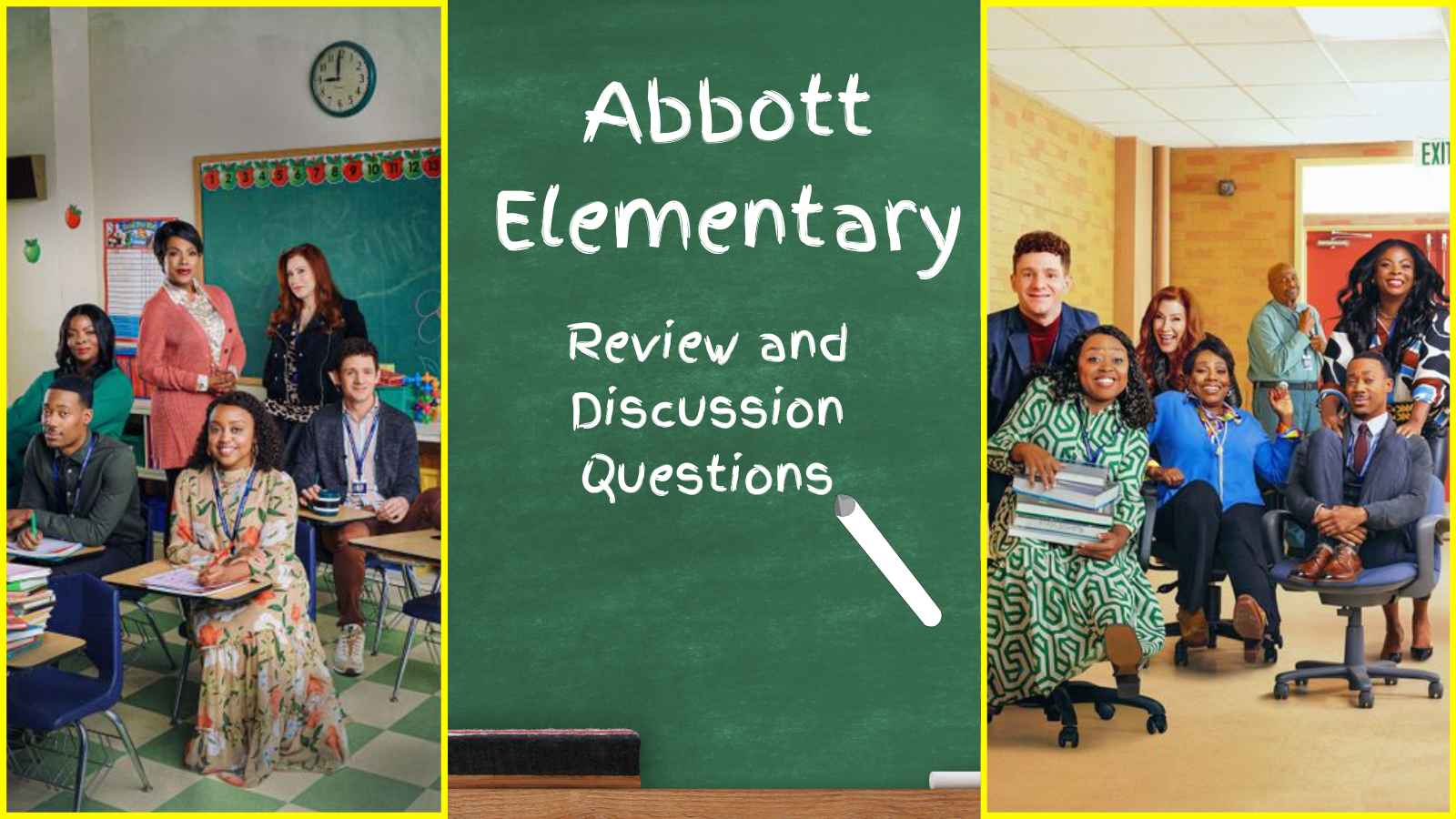 Abbott Elementary Review