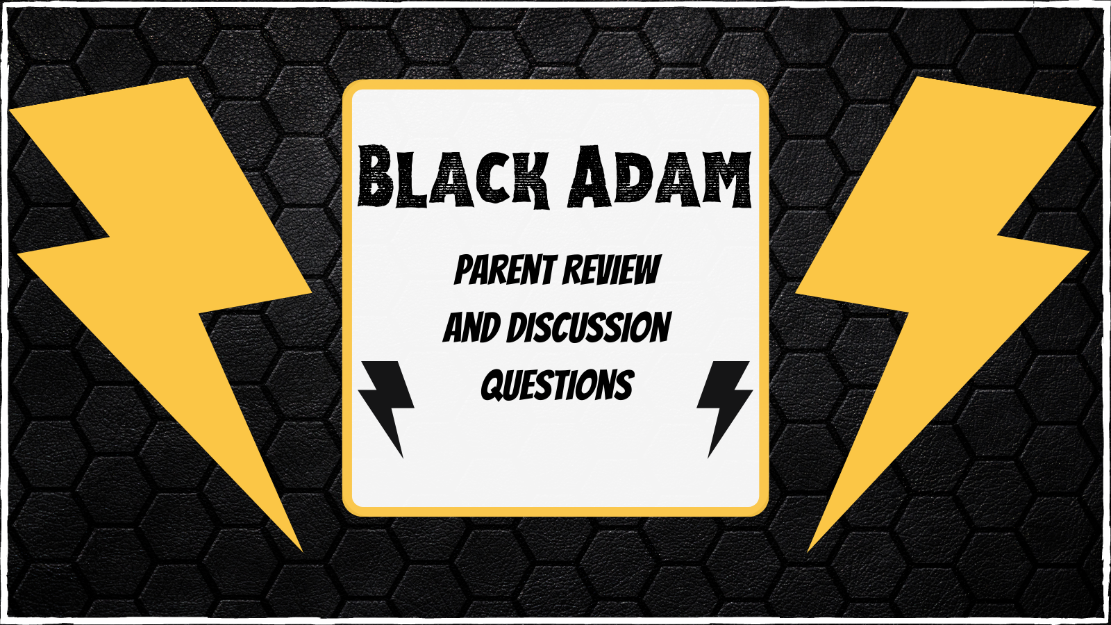 Is Black Adam Appropriate?