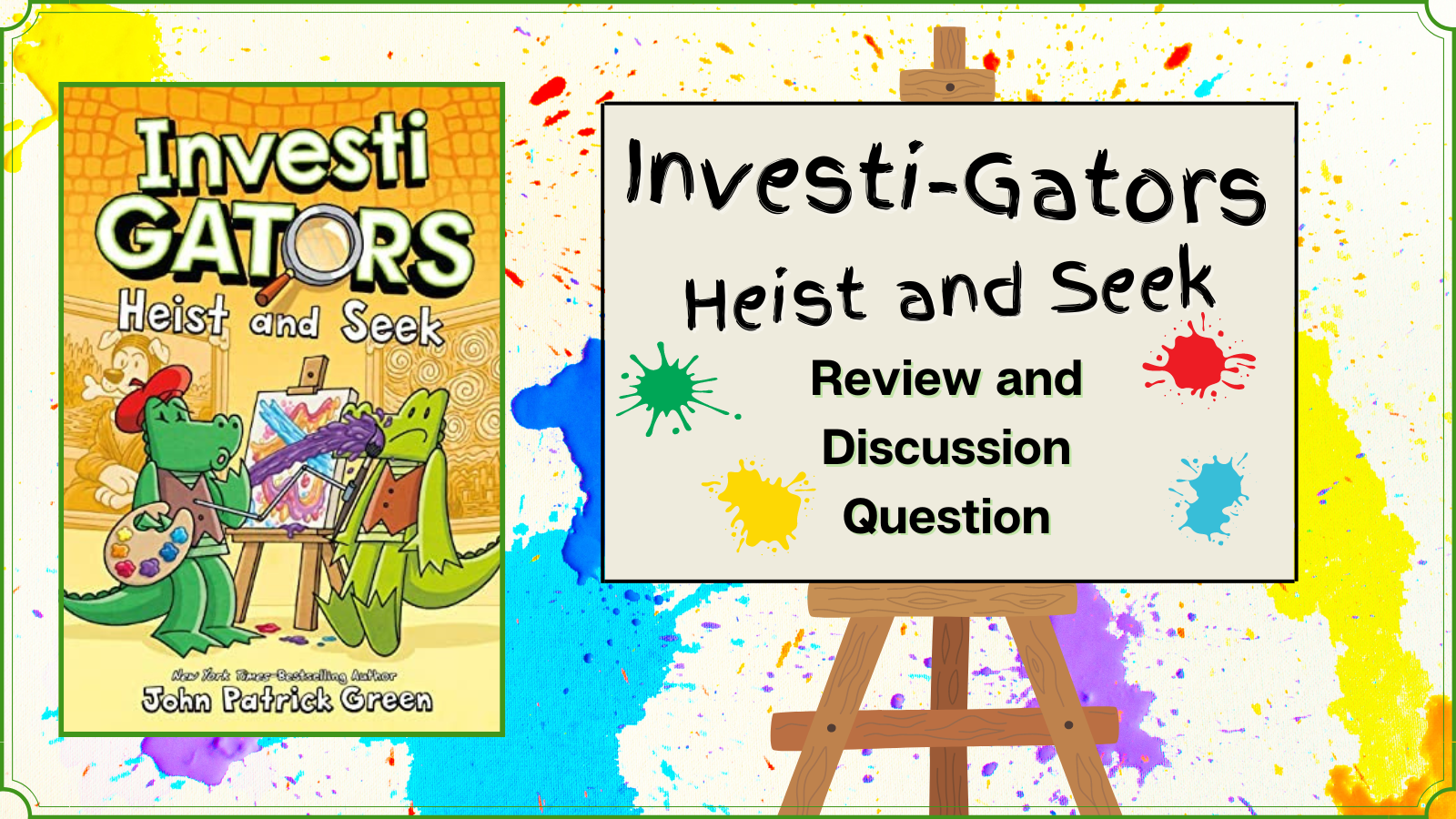 Investig--Gators: Hide and Seek Review