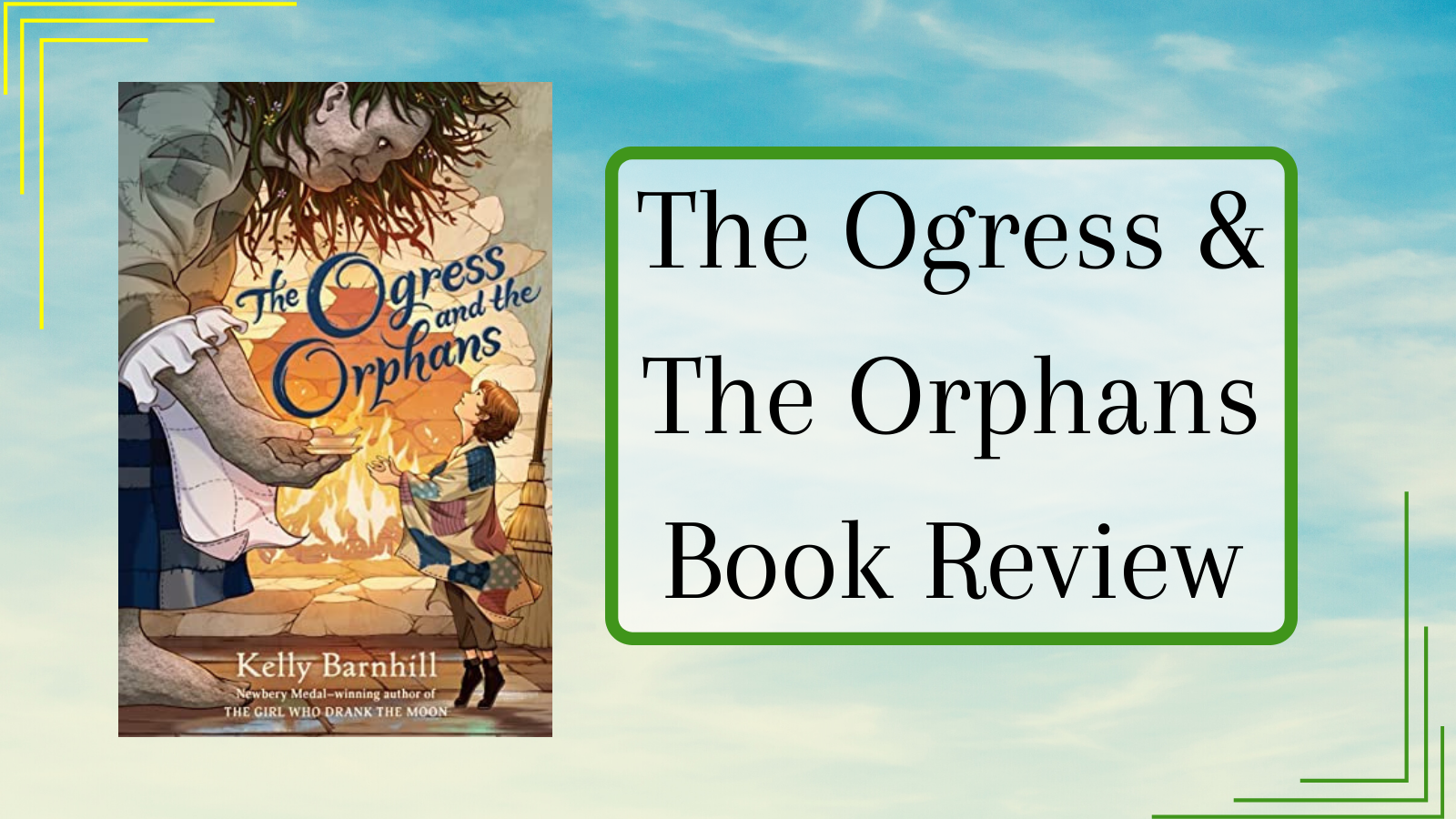 Ogress and the Orphans Quotes