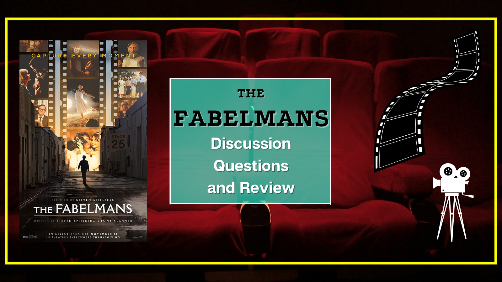 The Fabelmans Discussion