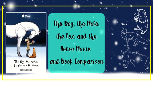 The Boy, the Mole, the Fox, and the Horse Movie and Book Comparison ...