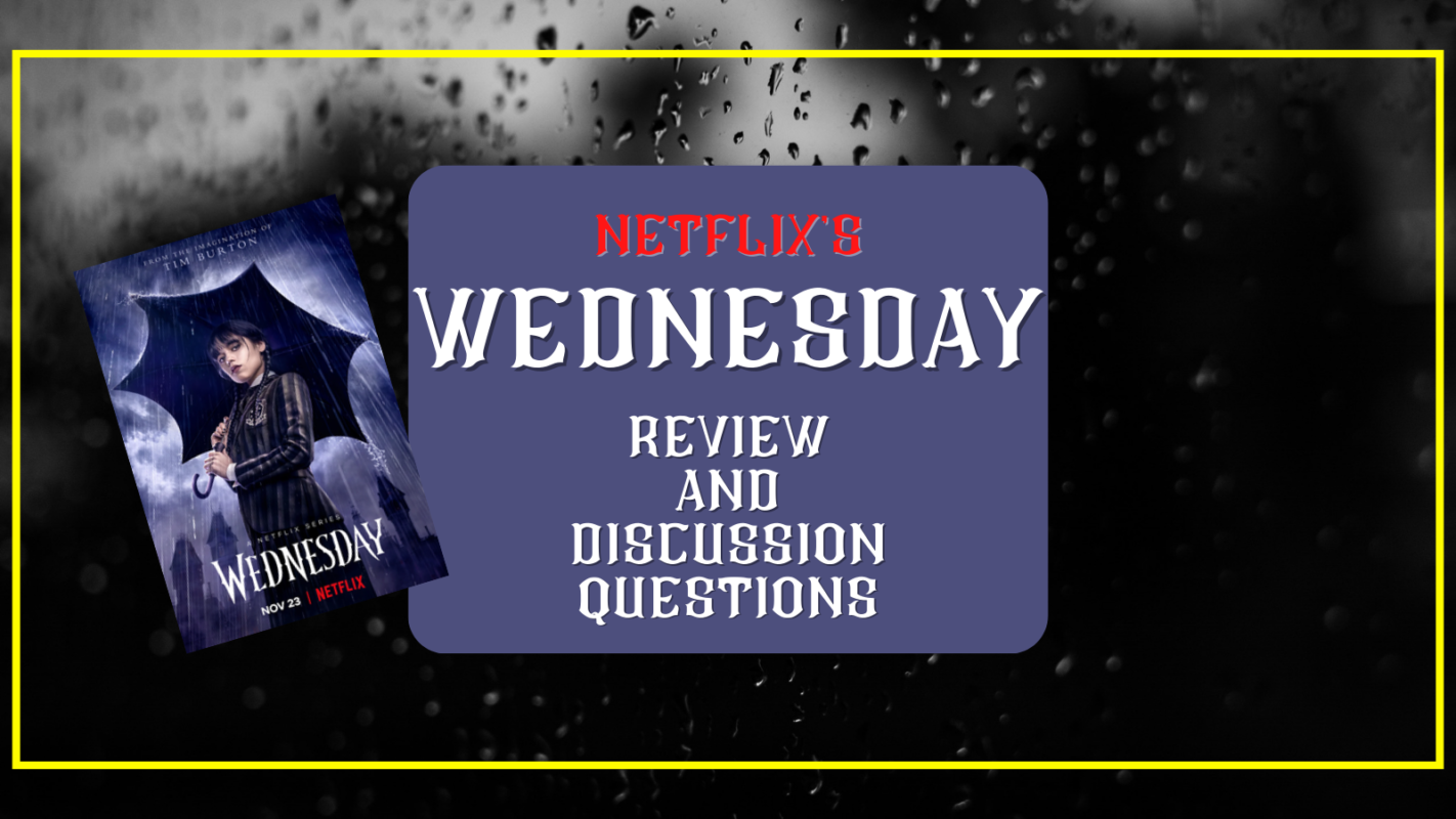 Quick Wednesday Is Wednesday Appropriate? - A Fun, Macabre Murder Mystery - Down The ...