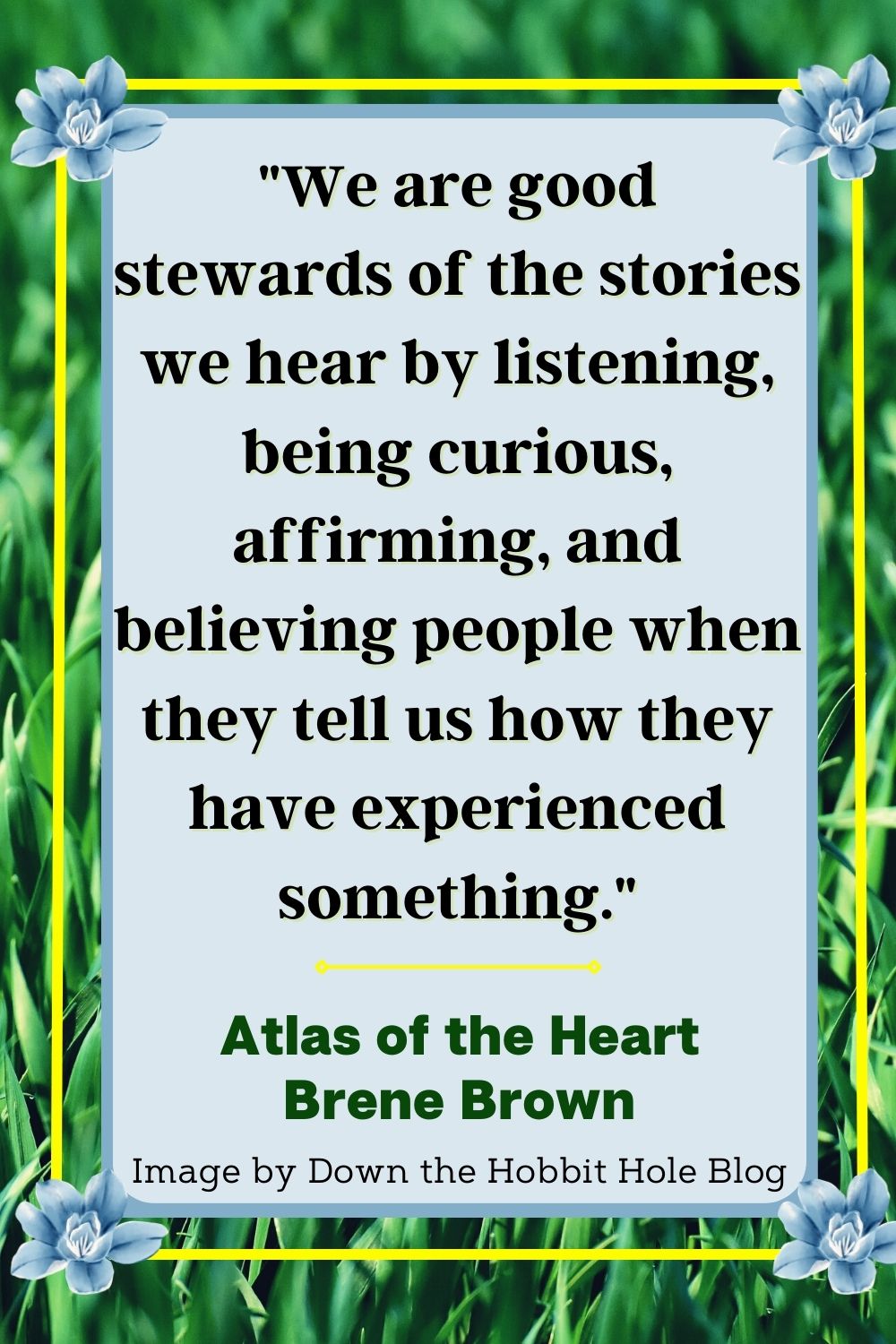 10 Important Lessons from Atlas of the Heart - Brene Brown's HBO Max