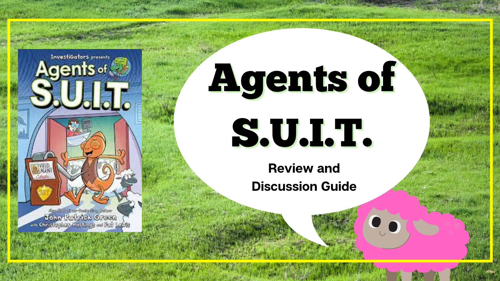 Agents of SUIT Review