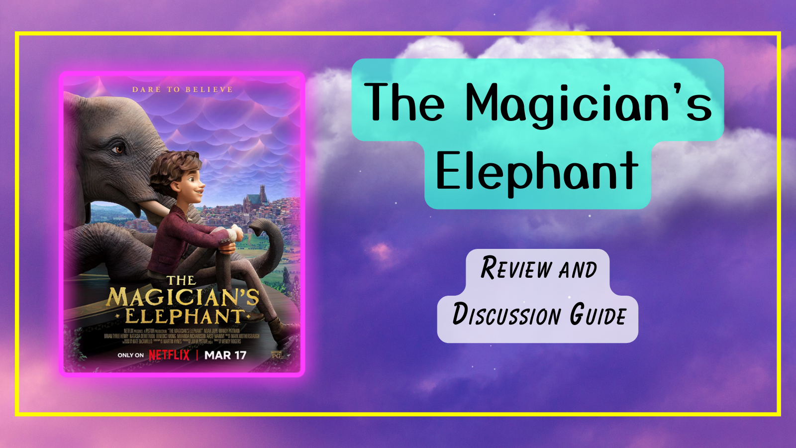 The Magicians Elephant Review