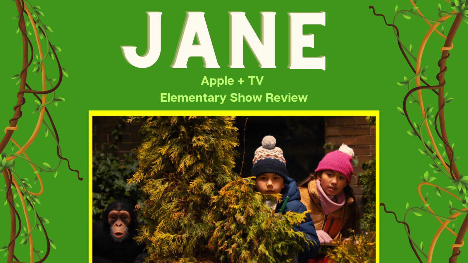 Jane Show Review Apple Plus Tv Main Review Image