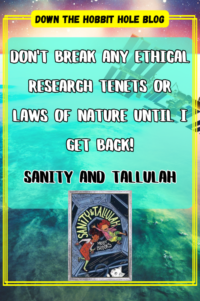 Sanity and Tallulah Summary and Review