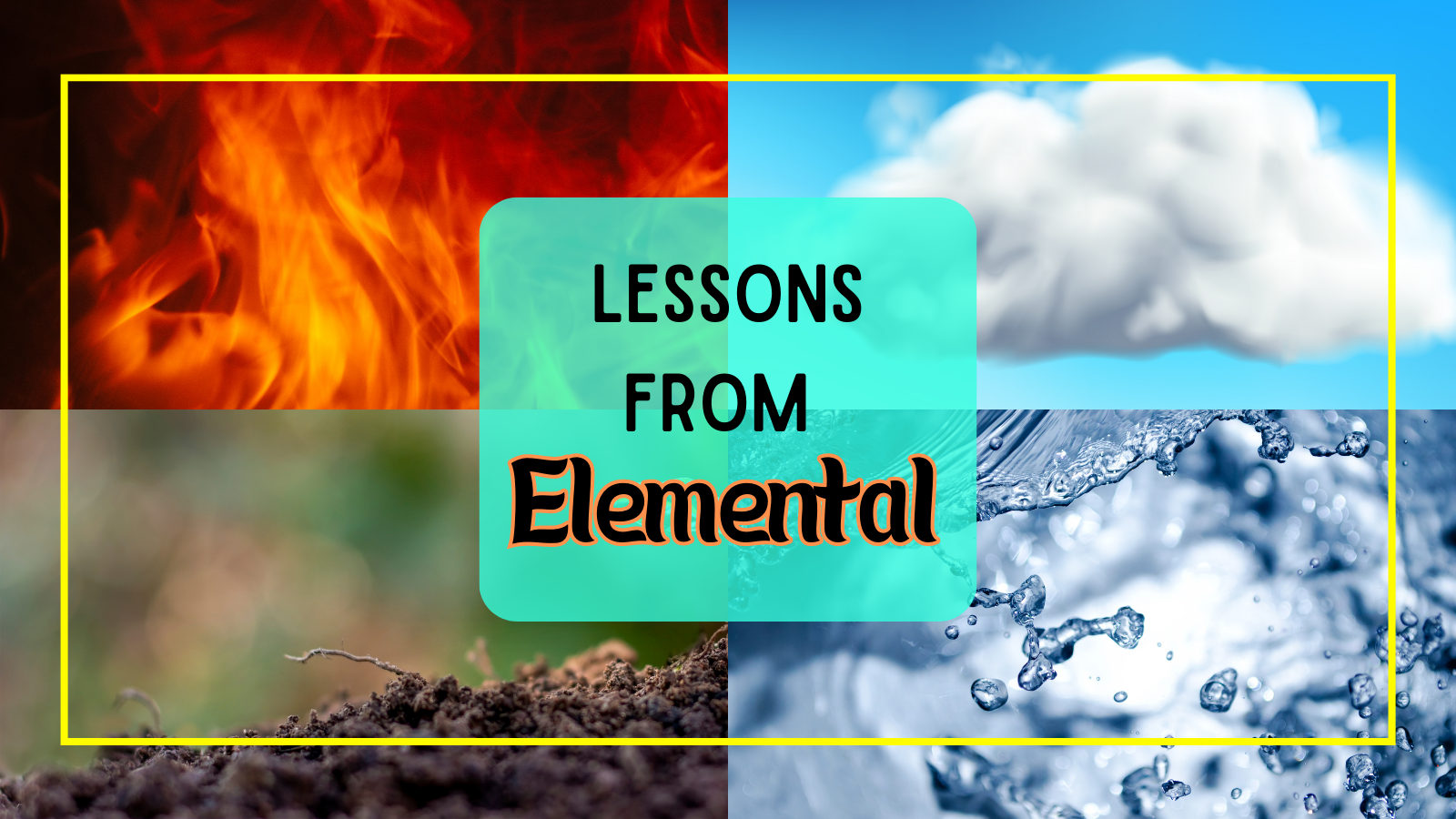 Lessons from Elemental