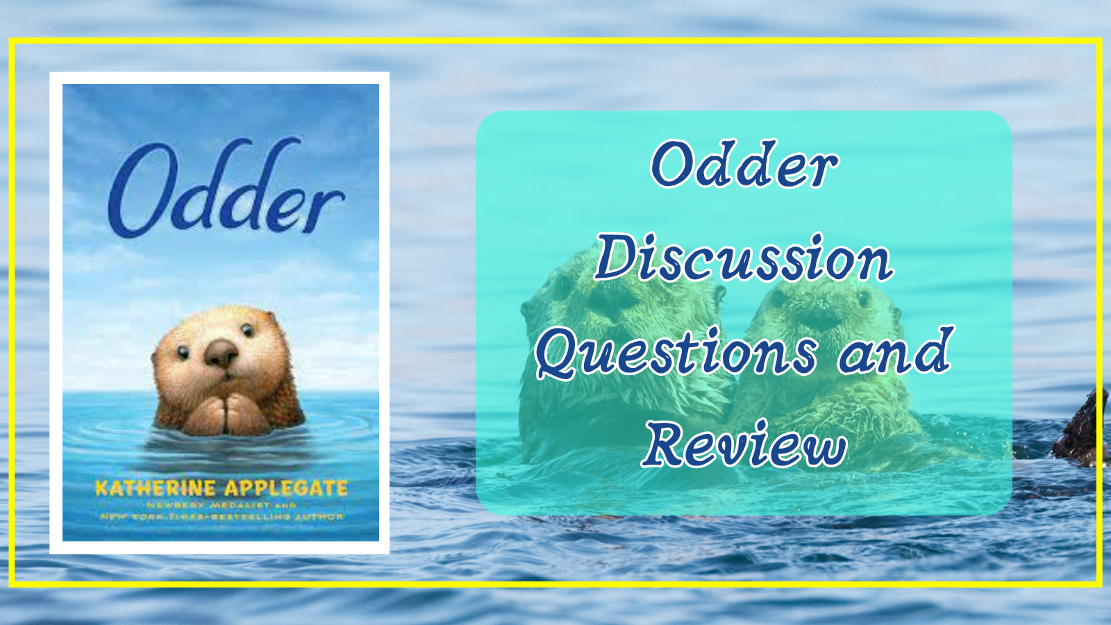 Odder Discussion Questions