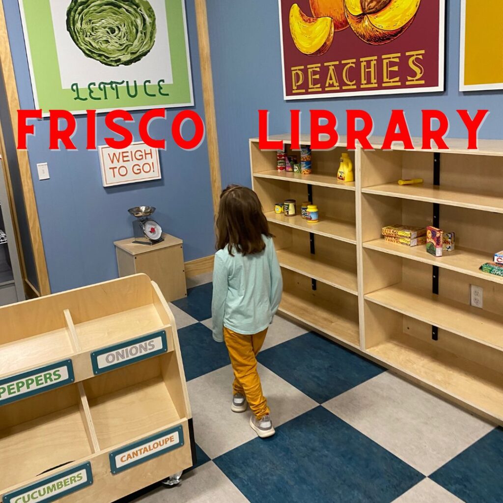 know before you visit the new frisco library play place 