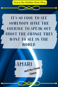 Lessons On Discrimination From The Supernatural The Amari Series Book lessons-on-discrimination-from-the-supernatural-the-amari-series-book