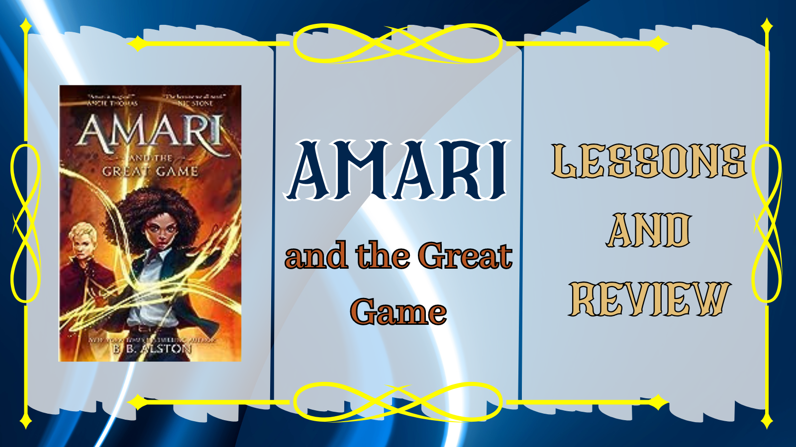 The Amari Series Book 2