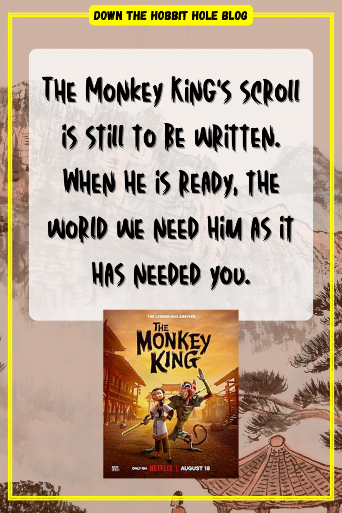 Lessons from The Monkey King