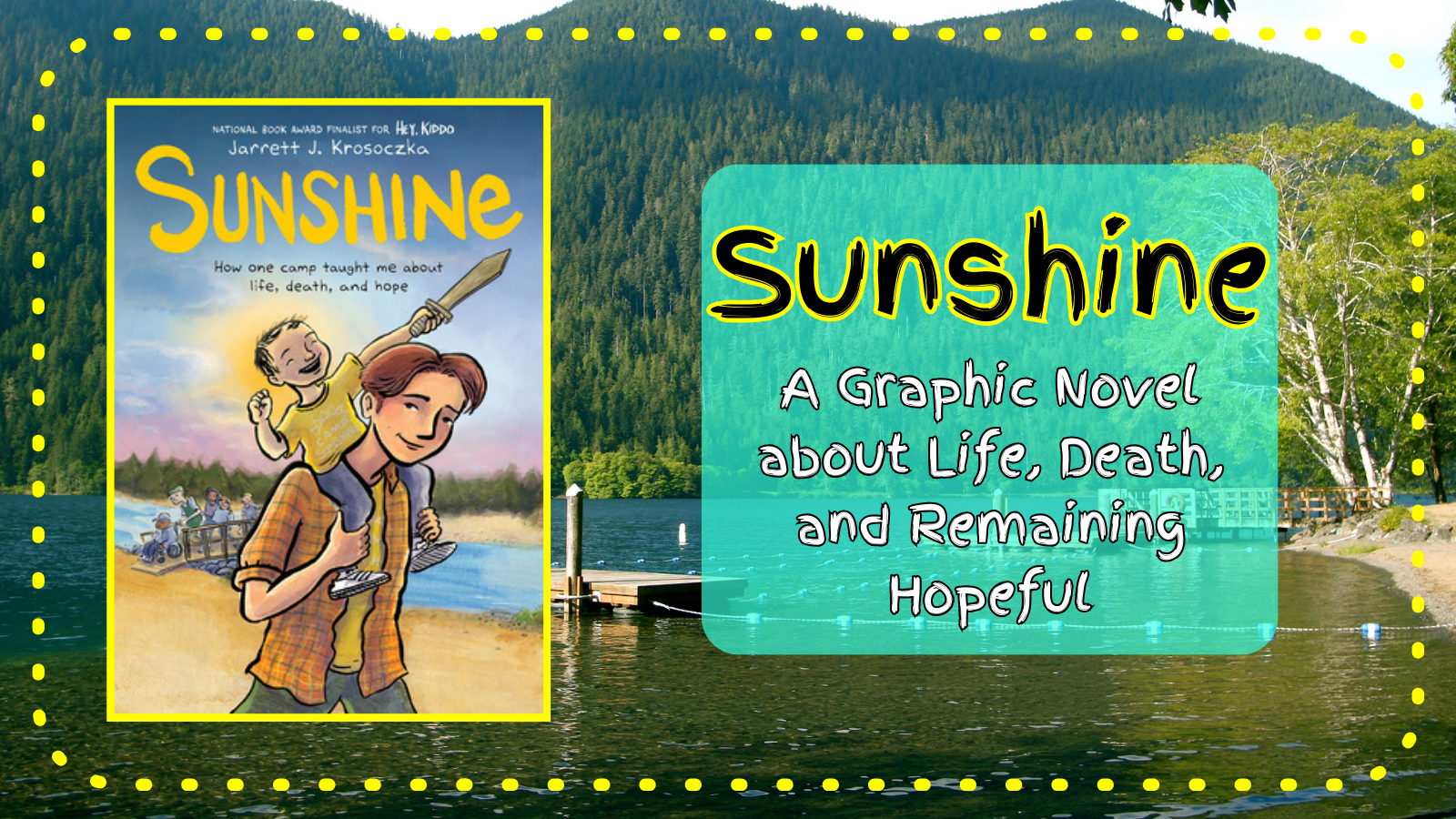 Sunshine Graphic Novel Review