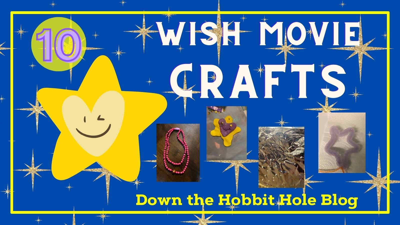 10 wish movie crafts