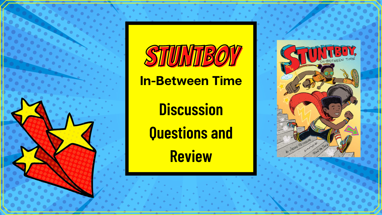 StuntBoy In Between Time Review