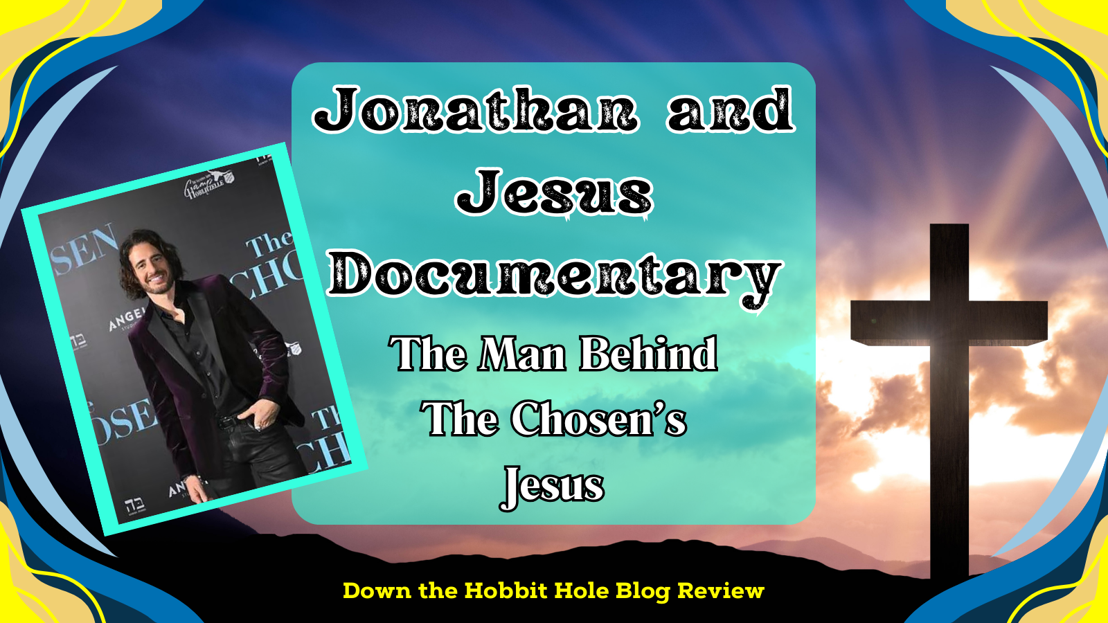 Jonathan and Jesus Discussion Questions