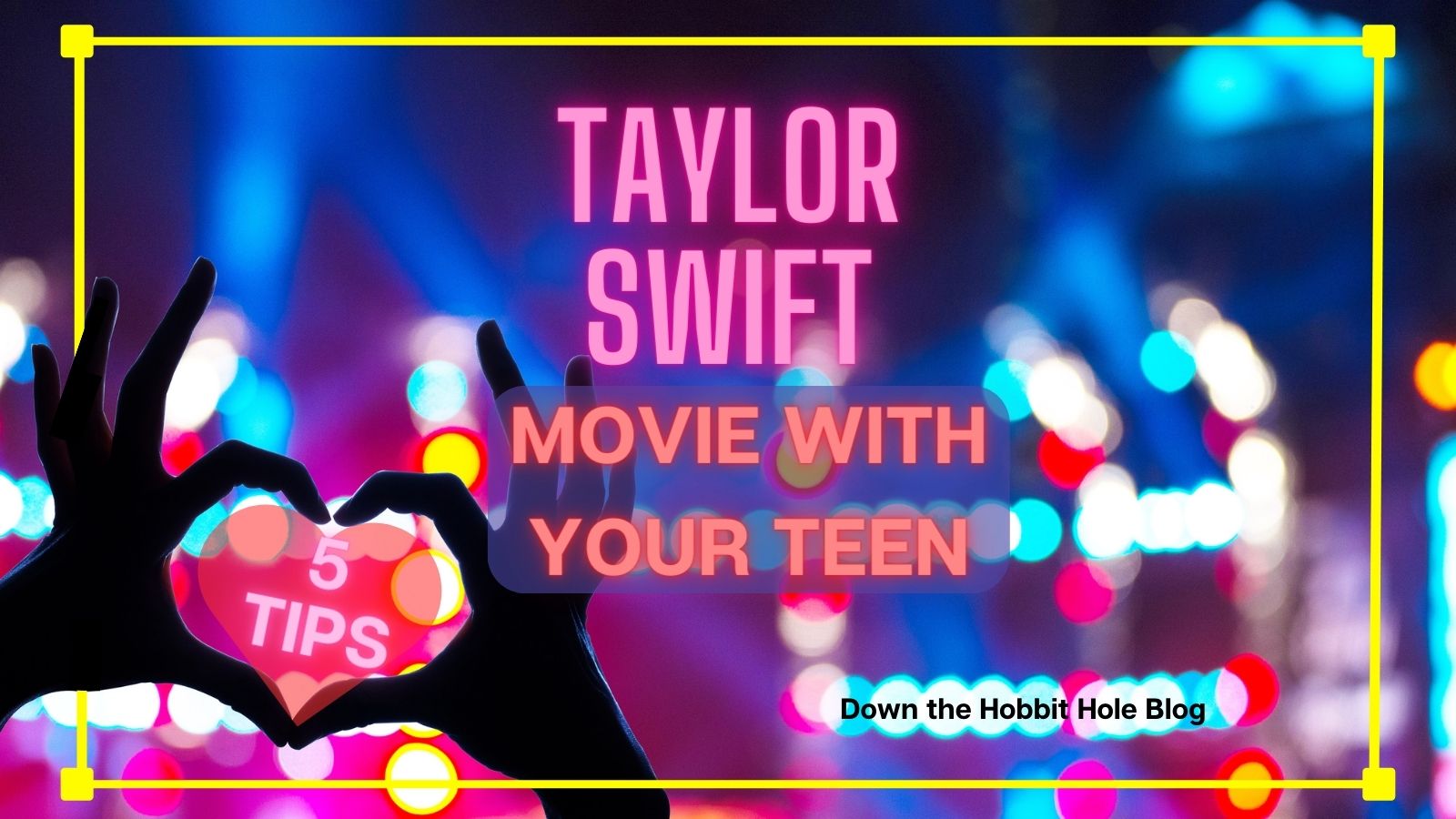 Taylor Swift Party with Teens Main Image