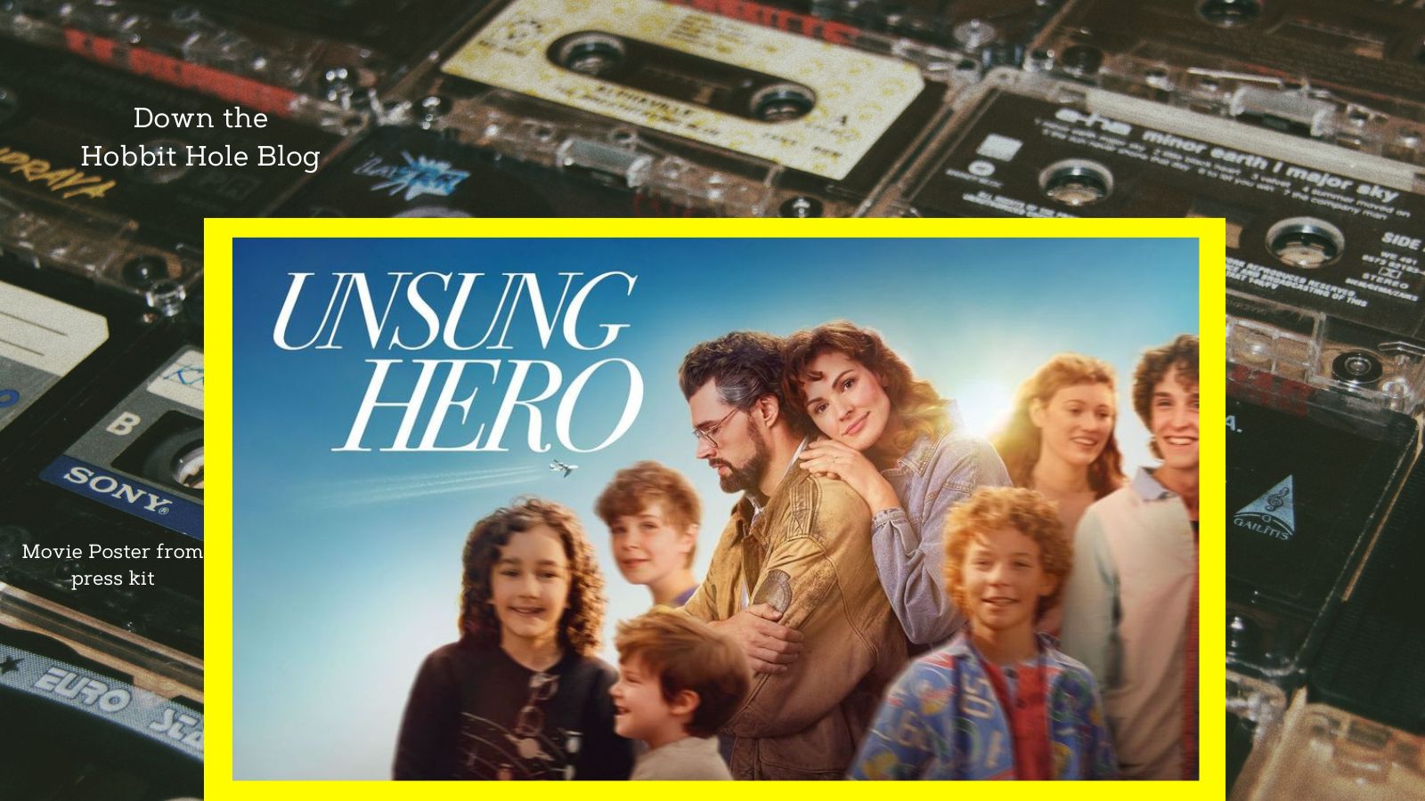 Unsung hero about the for king and country movie parent review discussion questions action steps to take