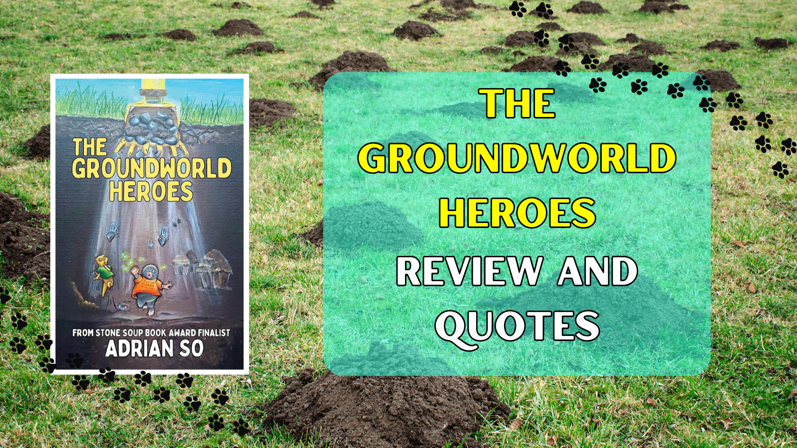 The Groundworld Heroes REview