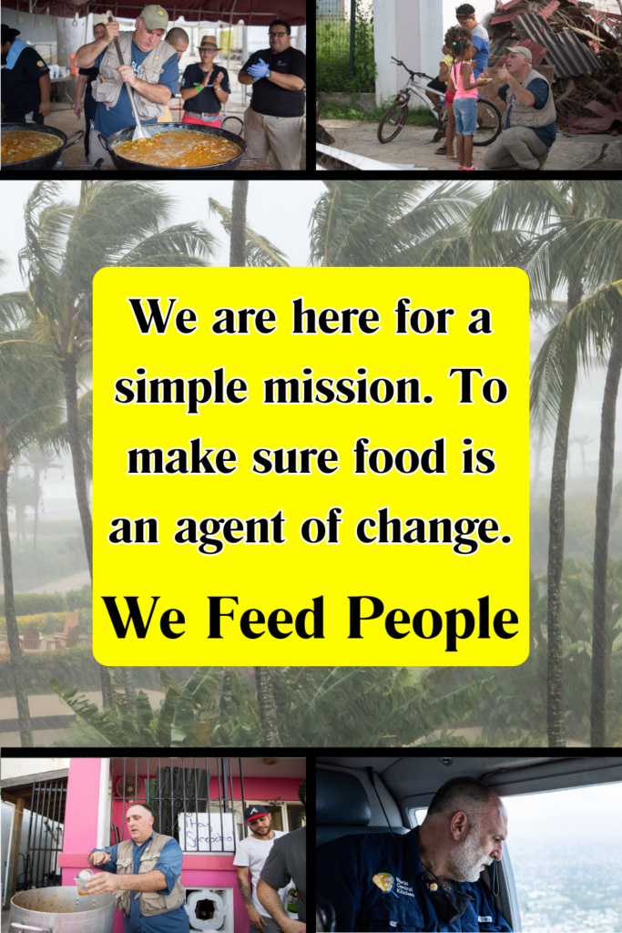 We Feed People Quotes