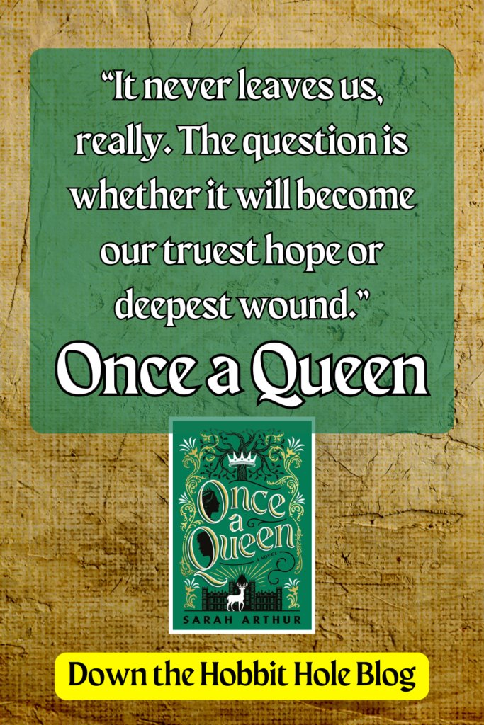 Once a Queen Review