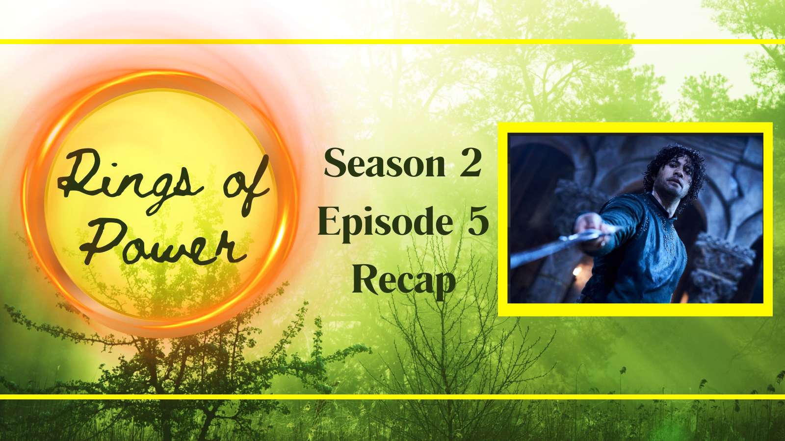 rings of power season 2 episode 5 recap main image