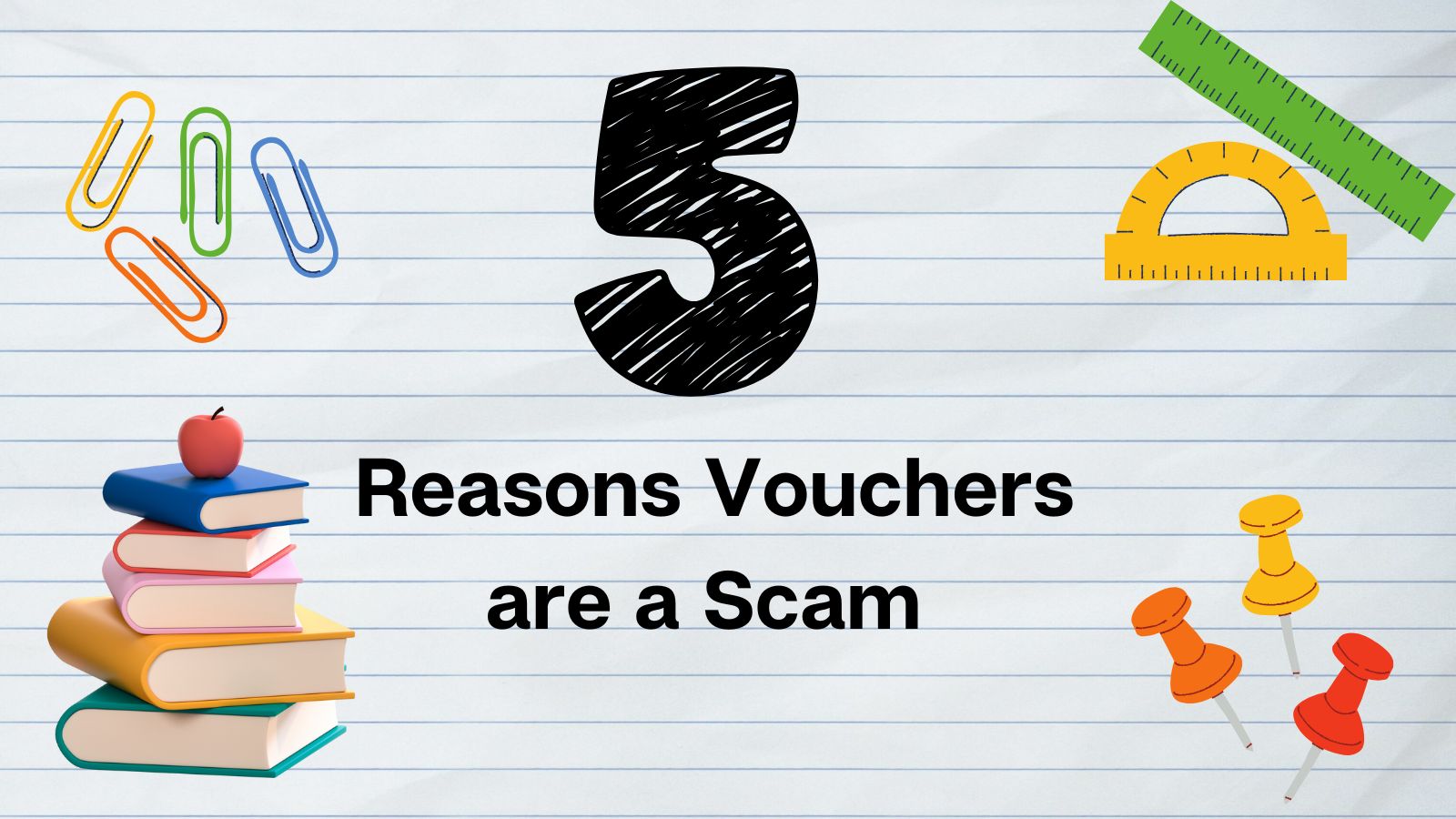 educational vouchers are a scam and a failed program how to stop them title image