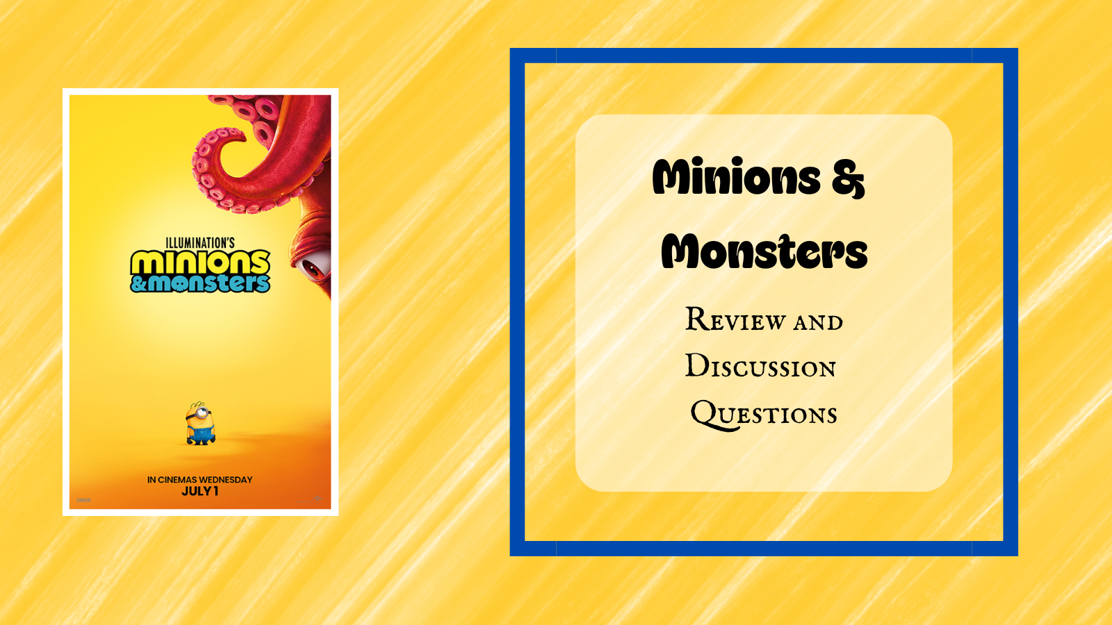 Minions & Monsters Review
